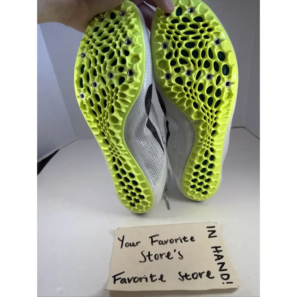 Nike Zoom Superfly Elite 2 Flyknit Track Field Shoes FZ9662 100 Men’s Size 14